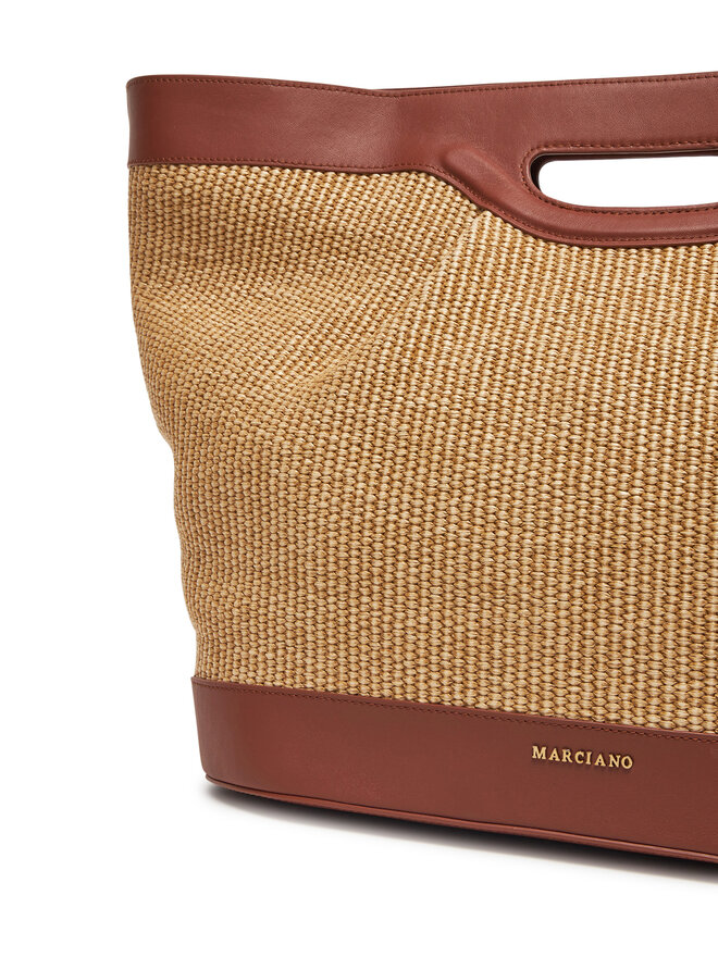 Marciano Guess Handtasche Marciano Guess 5GGZ22 7333A Braun