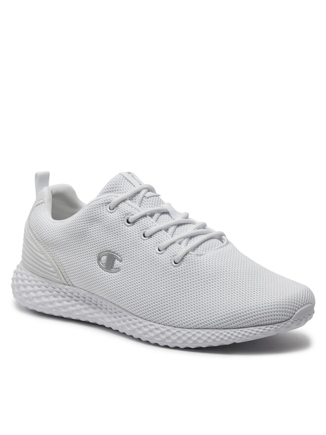Champion Sneakersy Champion Sprint Low Cut Shoe S21939-CHA-WW001 Bílá