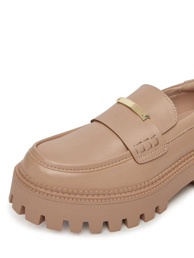DeeZee Loafers DeeZee HY19001-2 Ružová
