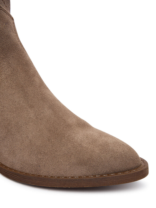 Tamaris Cowboystiefel Tamaris 1-25701-41 Braun