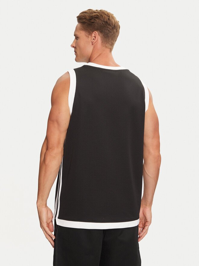 adidas adidas Tank top adicolor IZ1830 Μαύρο Oversize