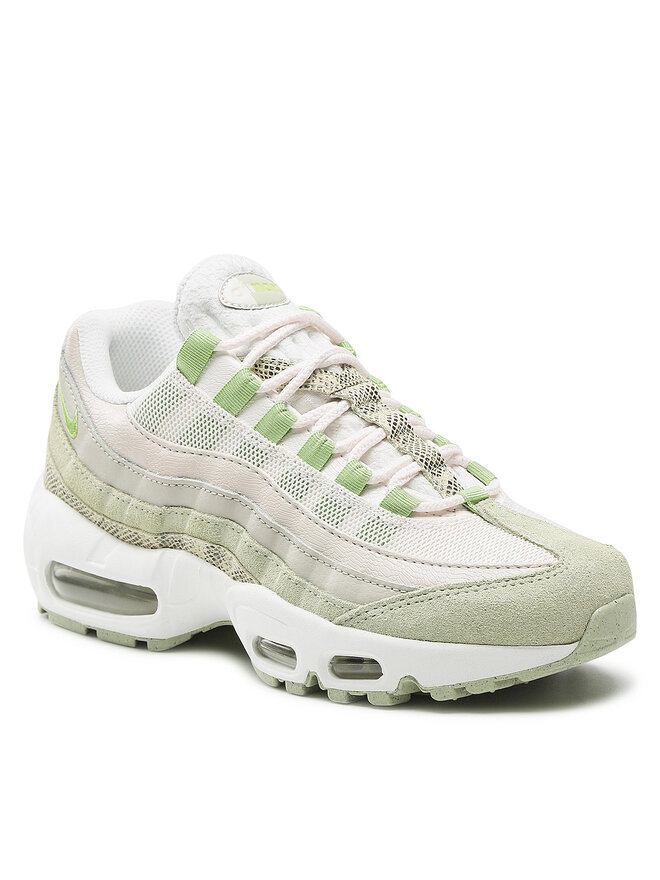 Nike Sneakersy Nike Air Max 95 DV3208 001 Zielony