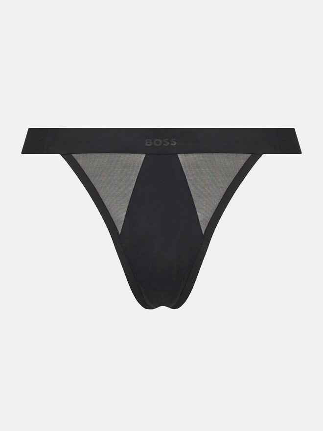 BOSS Boss Tanga Audrey 50515519 Fekete