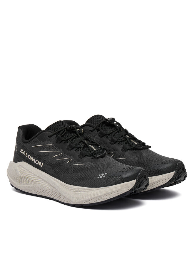 Salomon Laufschuhe Salomon Aero Blaze 4 L45400100 Dunkelgrau