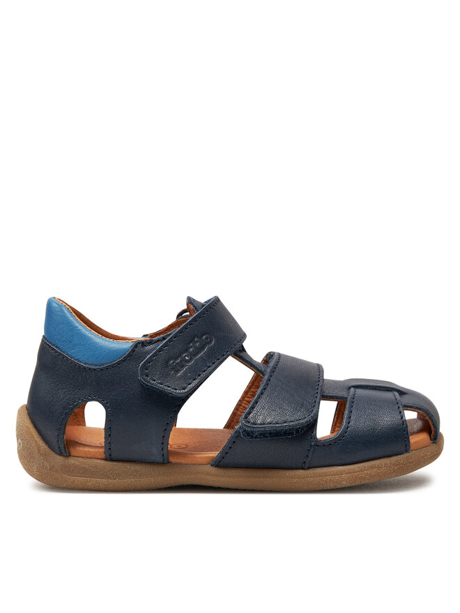 Froddo Sandalen Froddo Carte Double G2150190 S Blau