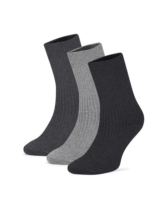Gino Rossi Calcetines Gino Rossi 3MB-003-AW24 (3-pack) De color