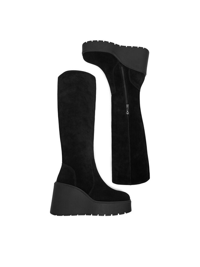 Badura Stiefel Badura C-JANE-HY60195-15 Schwarz