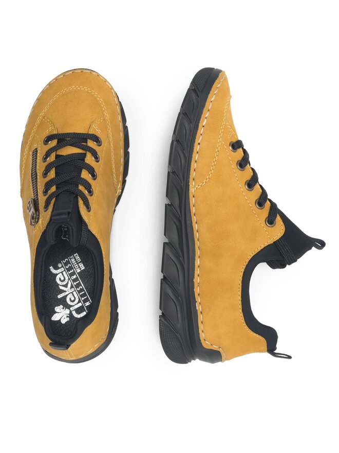Rieker Halbschuhe Rieker 55073-68 Gelb