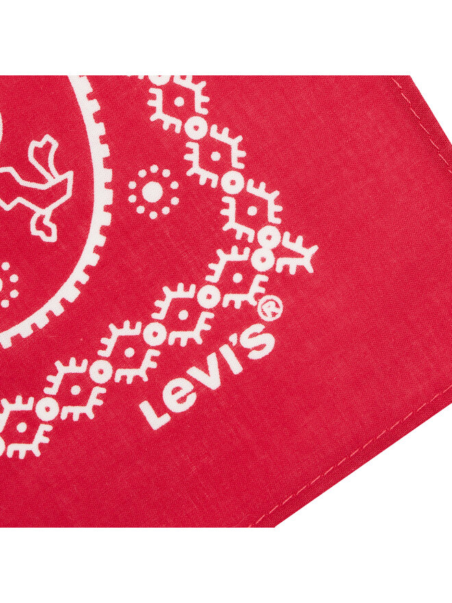 Levi's® Φουλάρι Levi's® 77138-0632-87 Κόκκινο