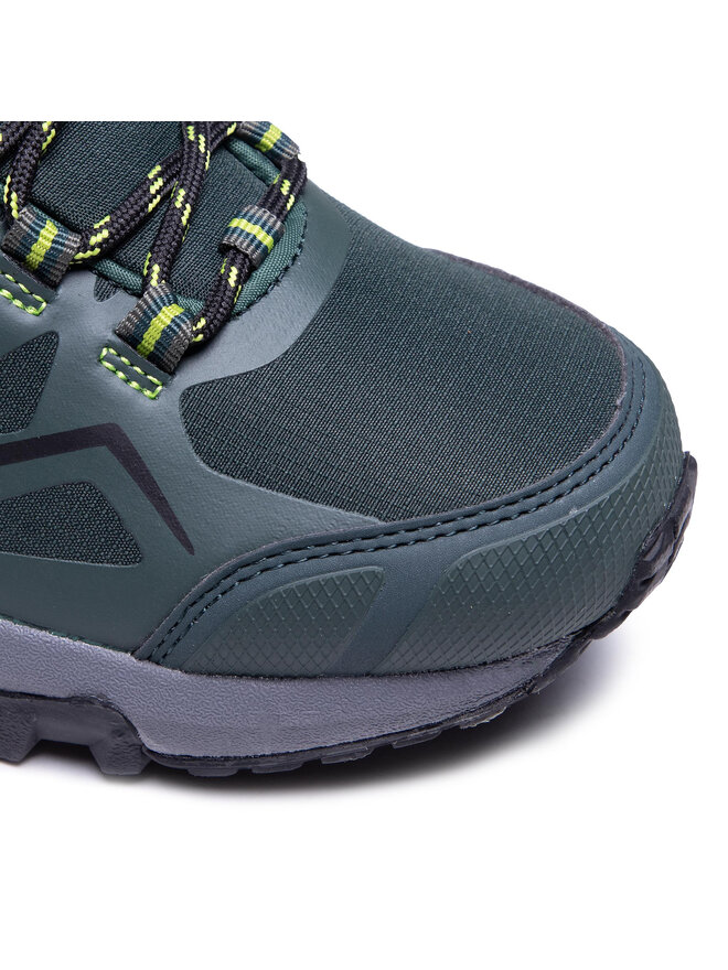 CMP Трекінгові черевики CMP Gemini Mid Trekking Shoe Wp 30Q9627 Зелений