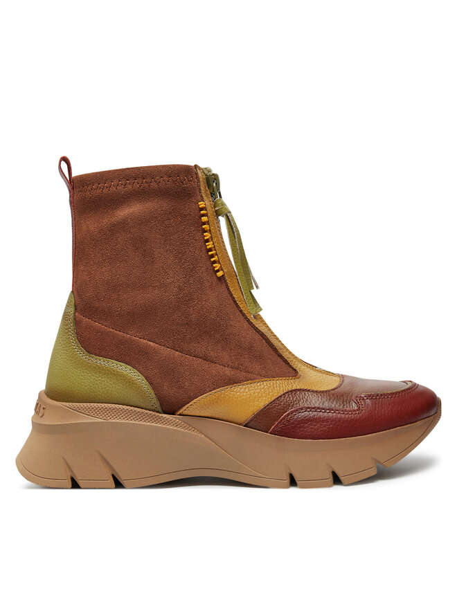 Hispanitas Stiefeletten Hispanitas Cervo-I24 CHI243628 Braun