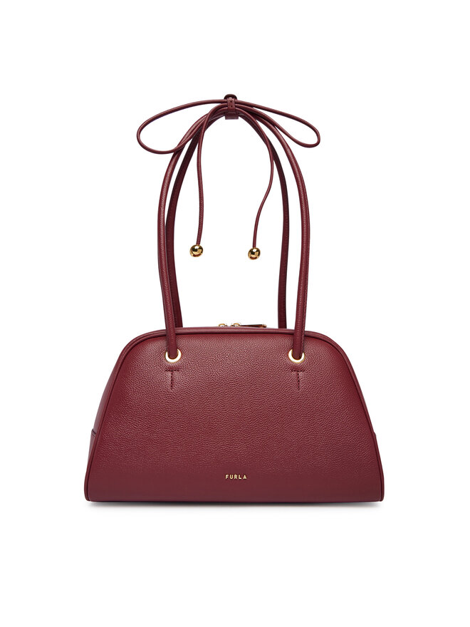 Furla Сумка Furla Poppy M WB02109 BX4573 CN 4908S Темно-червоний