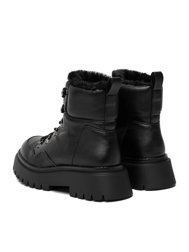 DeeZee Bakancs DeeZee 13116-4 Fekete