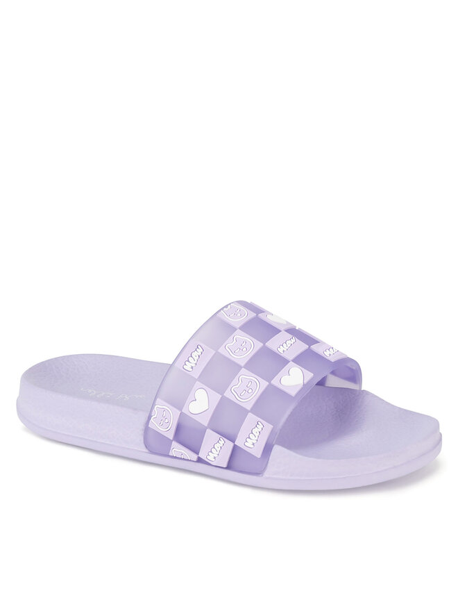 Nelli Blu Παντόφλες Nelli Blu P4010501K Μωβ