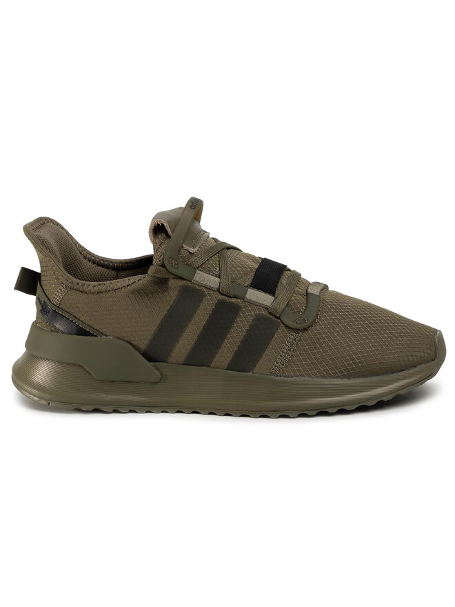 adidas Снікерcи adidas U Path Run EE4466 Зелений