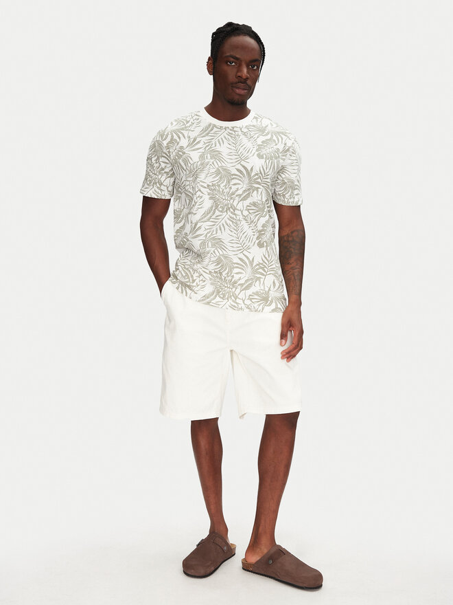 Only & Sons Only & Sons Marškinėliai 22025283 Smėlio Regular Fit