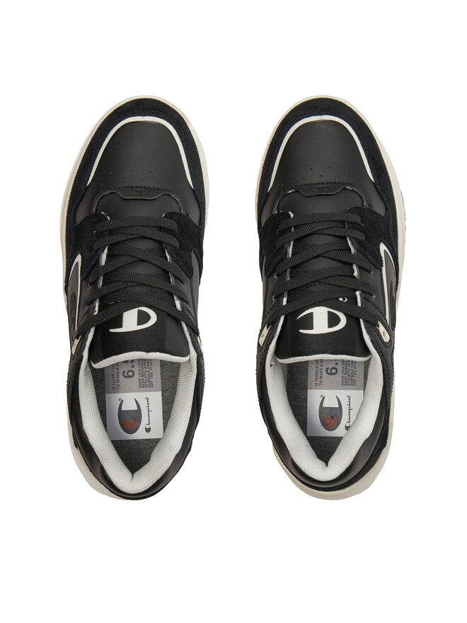 Champion Tenisice Champion Z80 Platform Low Low Cut Shoe S11669-CHA-KK004 Crna
