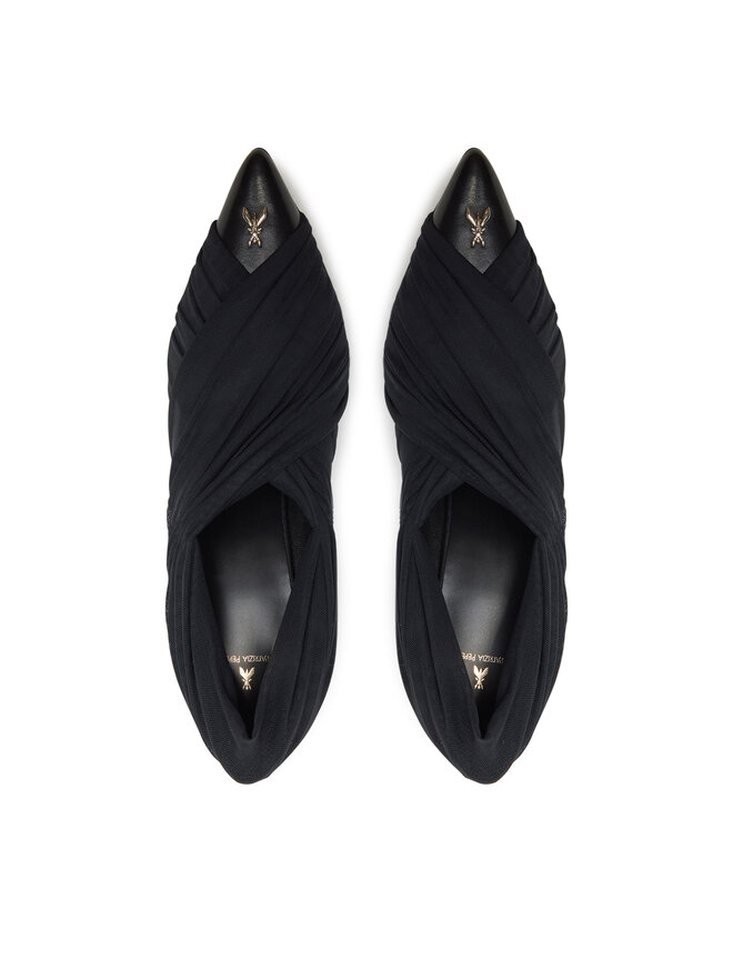 Patrizia Pepe Lodičky Patrizia Pepe 8Z0042/L048-K103 Černá