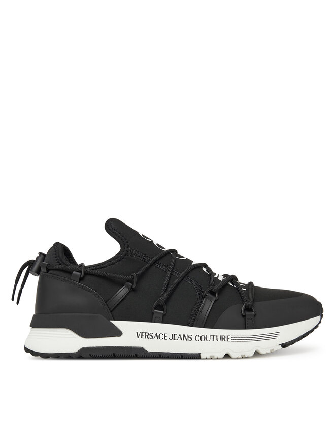 Versace Jeans Couture Zapatillas Versace Jeans Couture 78YA3SA6 Negro