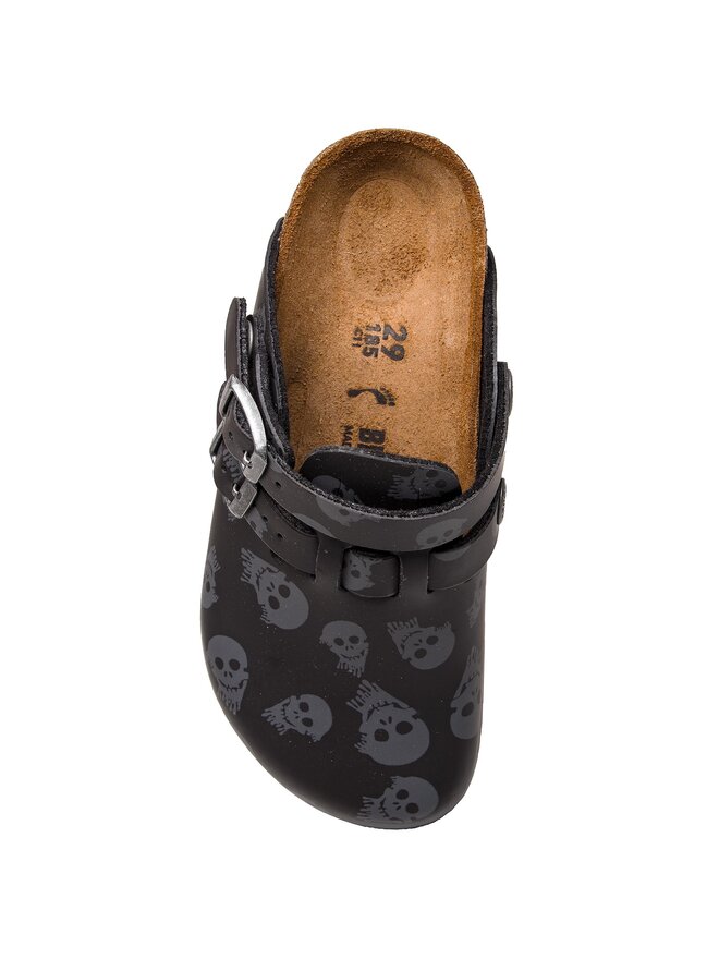 Pantoletten Birkenstock Kay Kids 1010464 M Schwarz eschuhe