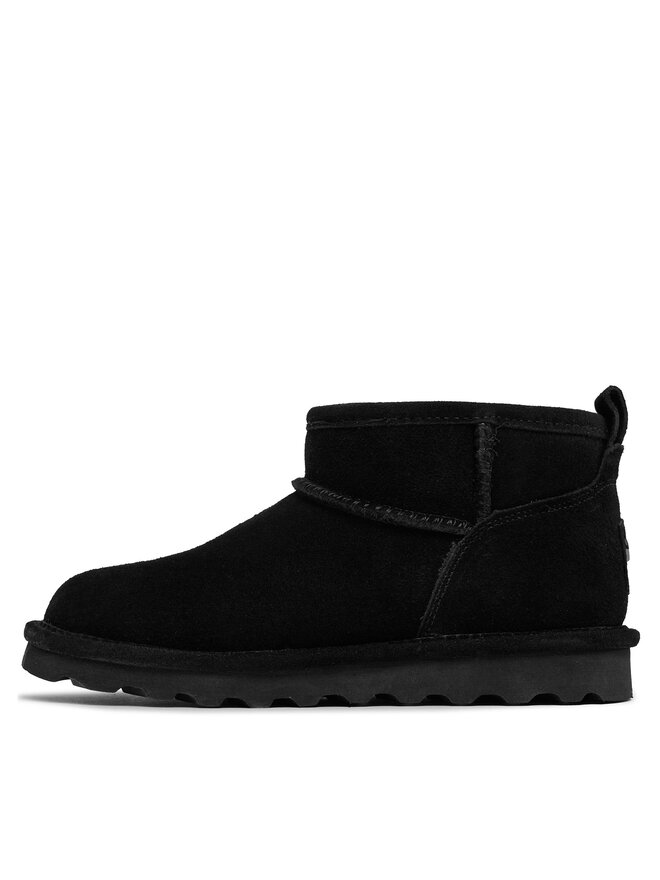 Bearpaw Μπότες Χιονιού Bearpaw Shorty 2860W Μαύρο