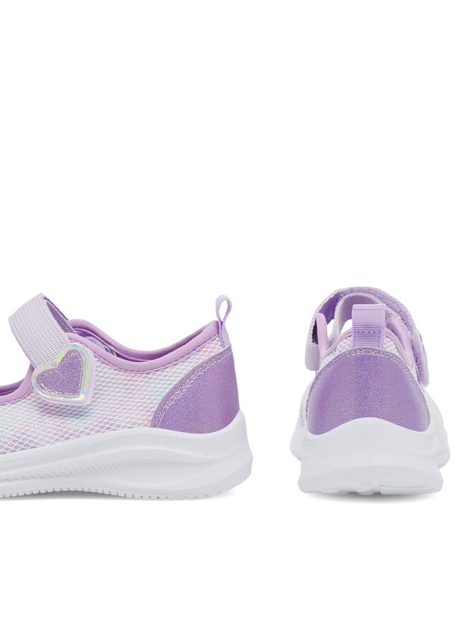 Nelli Blu Pantofi Nelli Blu CM230609-2 Violet