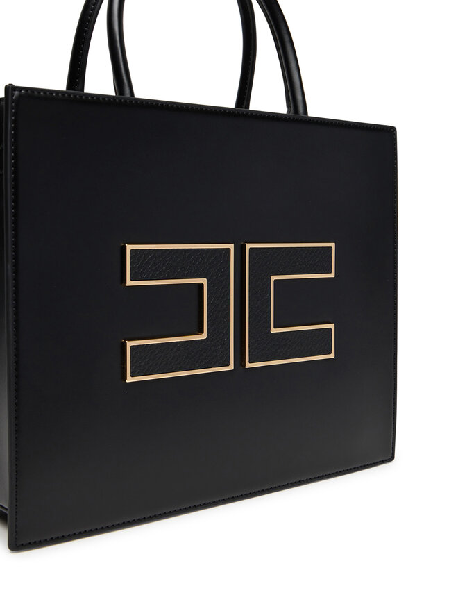 Elisabetta Franchi Сумка Elisabetta Franchi BS-32A-56E2-V420 Чорний