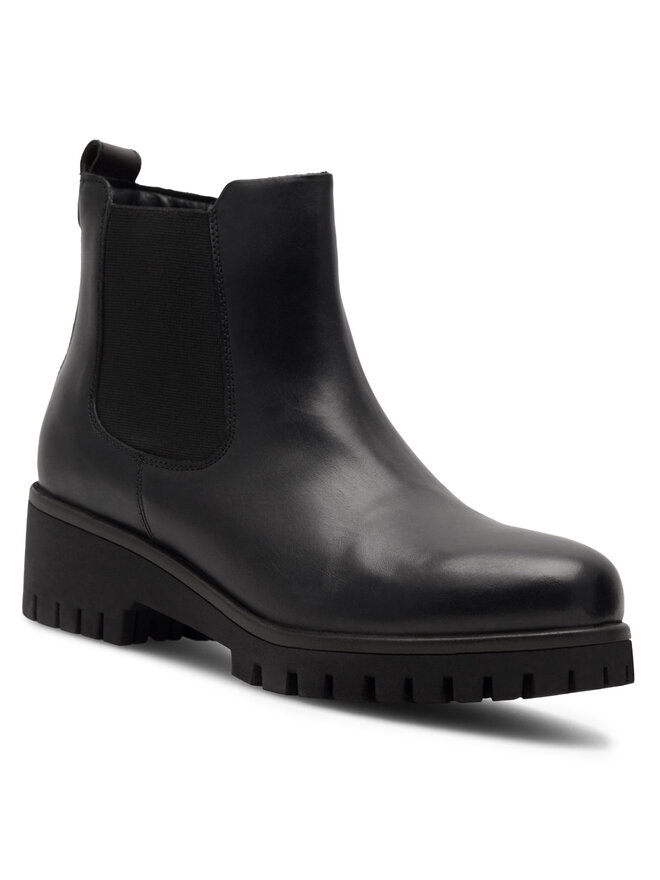 Go Soft Stiefeletten Go Soft WI23-GLAMIS-02 Schwarz