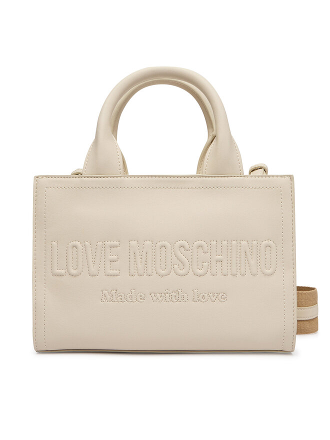 LOVE MOSCHINO Сумка LOVE MOSCHINO JC4044PP1OLE0110 Écru