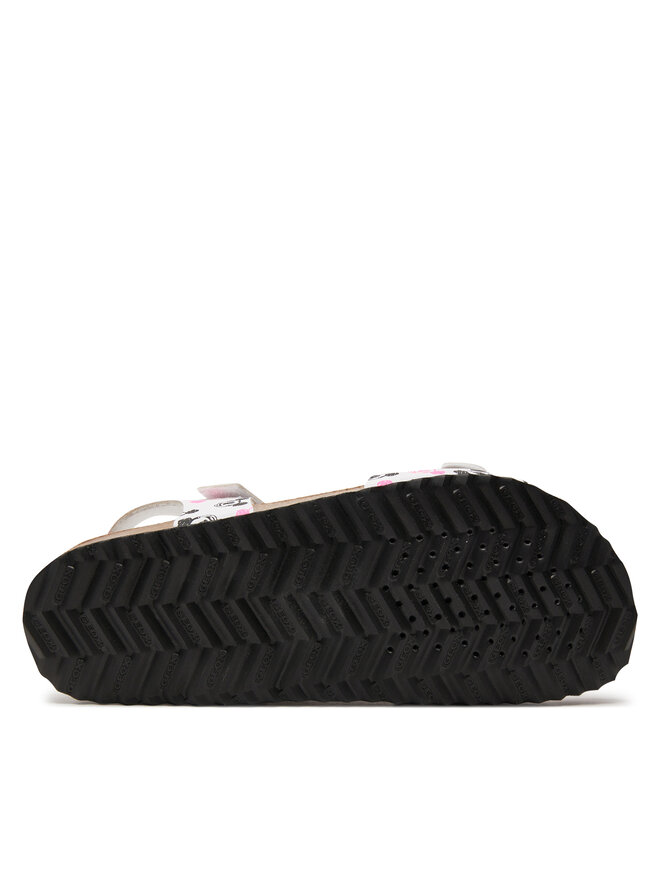 Geox Sandalen Geox J Adriel Girl J158MC 00004 C0404 D Weiß