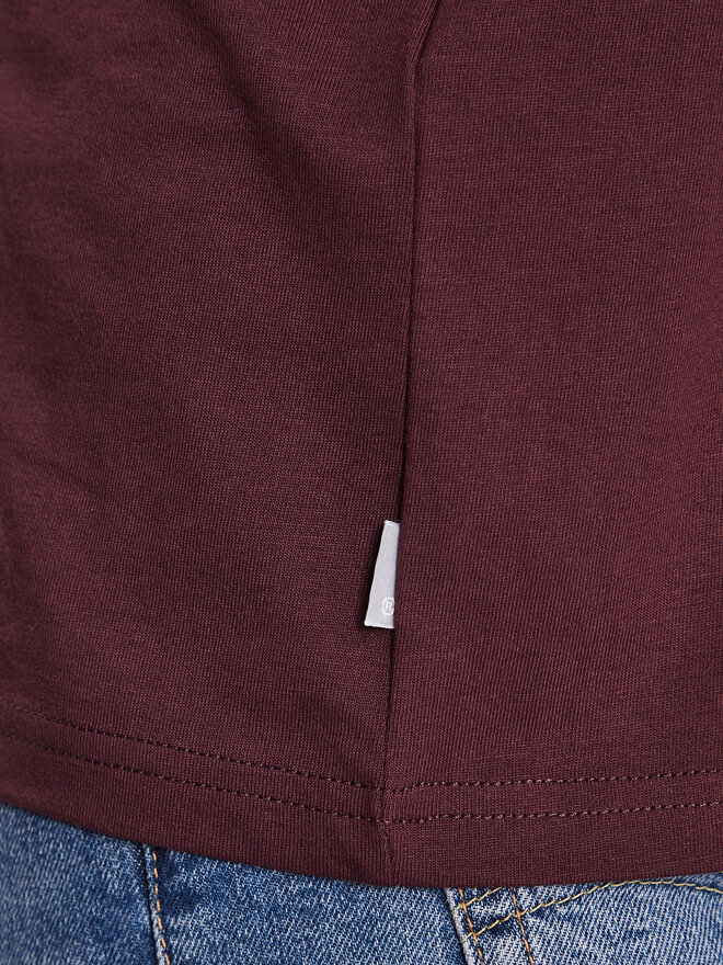 Levi's® Levi's® Marškinėliai 16143-1011 Vyšninė Relaxed Fit