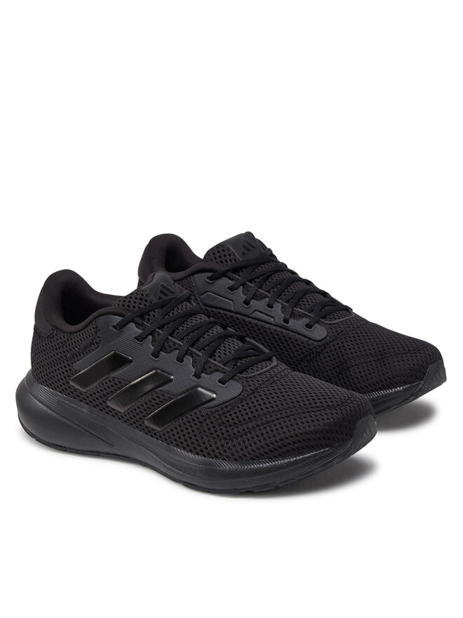 adidas Laufschuhe adidas Response JR8058 Schwarz