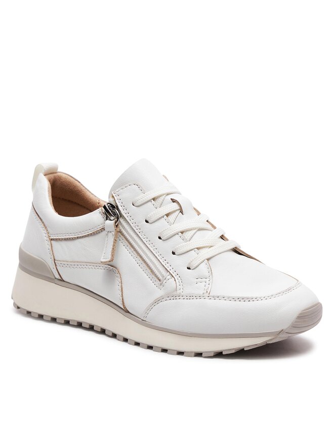 Caprice Sneakersy Caprice 9-23702-42 Biela