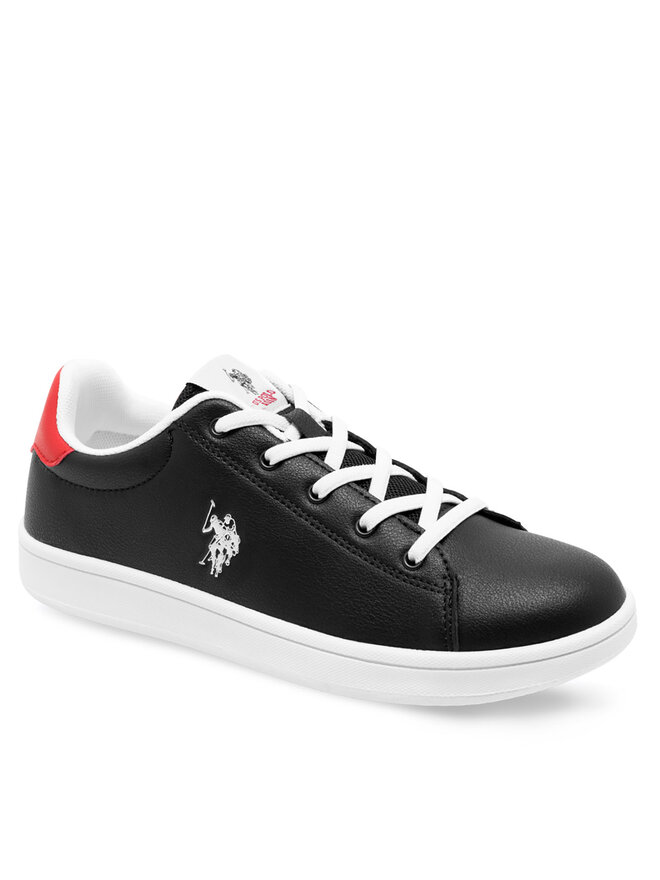 U.S. Polo Assn. Sneakersy U.S. Polo Assn. TRACE001 Czarny