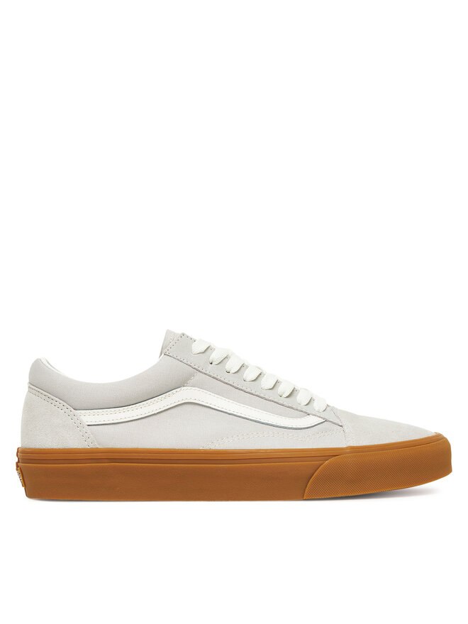 Vans Sneakers aus Stoff Vans Old Skool VN000D9Y0CS1 Grau