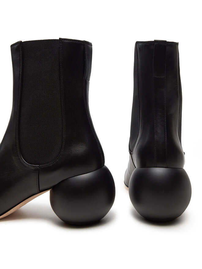 Weekend Max Mara Klassische Stiefeletten Weekend Max Mara Este 24257960146 Schwarz