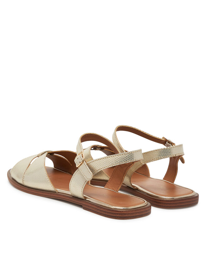 Lasocki Sandalen Lasocki WI23-CONA-01 Goldfarben
