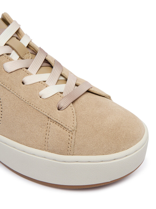 MICHAEL Michael Kors Sneakers MICHAEL Michael Kors Dootie 43T6DTFS1S Beige