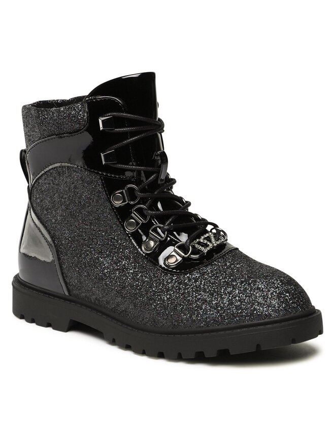 DeeZee Туристически oбувки DeeZee CS5821-02 Черен