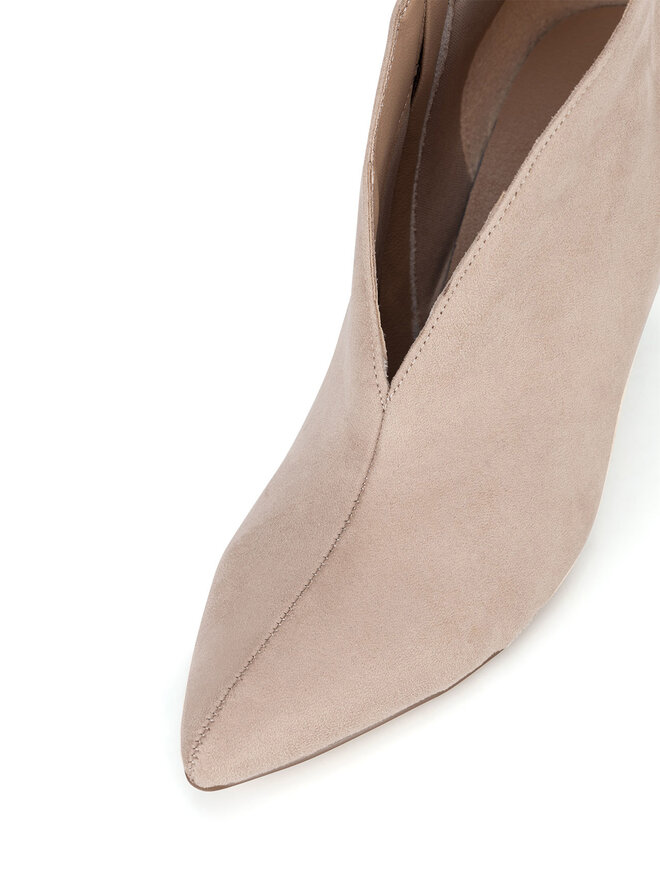 Jenny Fairy Stiefeletten Jenny Fairy WYL3038-16 Beige