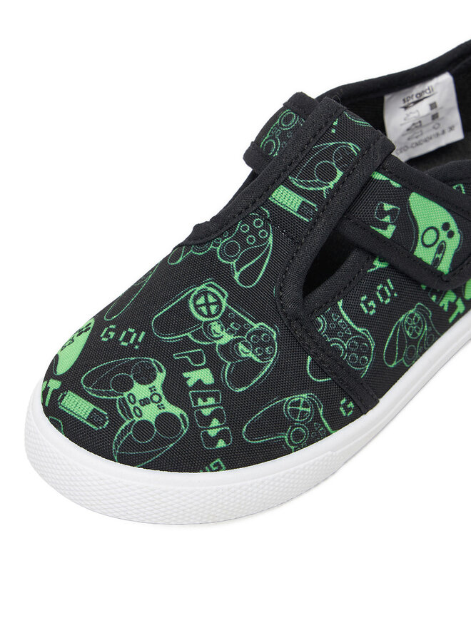 Sprandi Παντόφλες Σπιτιού Sprandi CEO-CM240418-8 Μαύρο