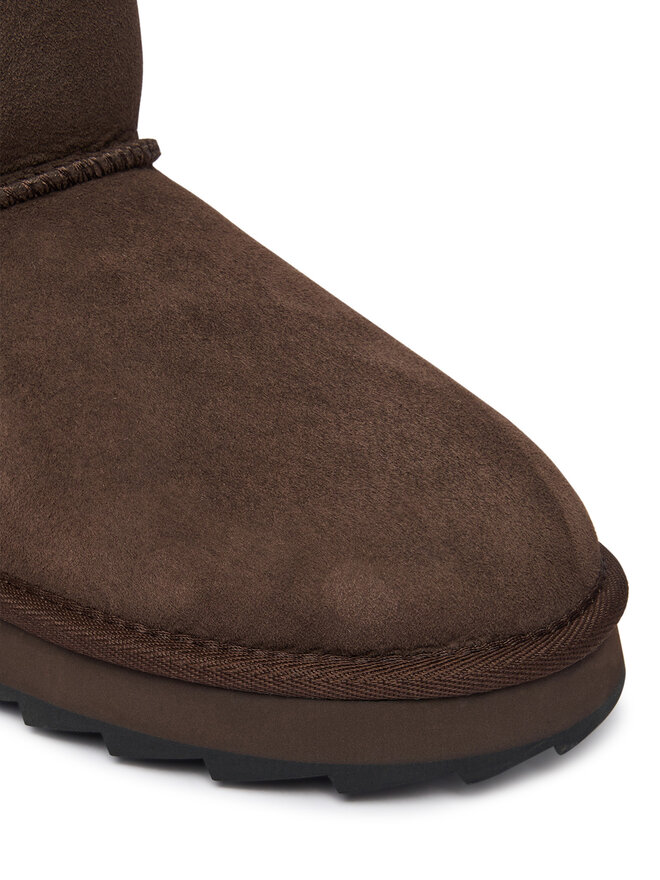 EMU Australia Schneeschuhe EMU Australia Higgie W13198 Dunkelbraun