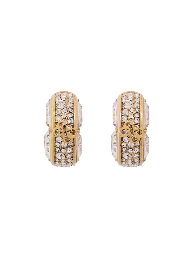 Guess Ohrringe Guess JUBE06 399JW Goldfarben