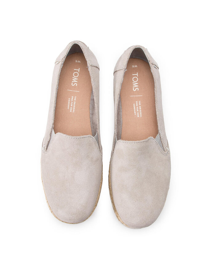 Espadrilles Toms Palma 10013369 Gris chaussures