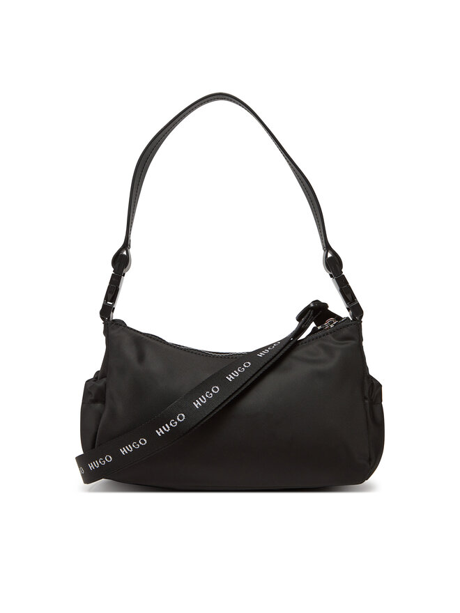 HUGO Táska HUGO Bel Shoulder 50547092 Fekete