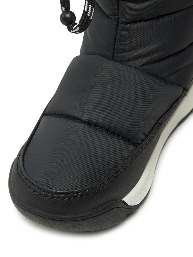 Sorel Μπότες Χιονιού Sorel Whitney II Plus Puffy Wp 2088572010 Μαύρο