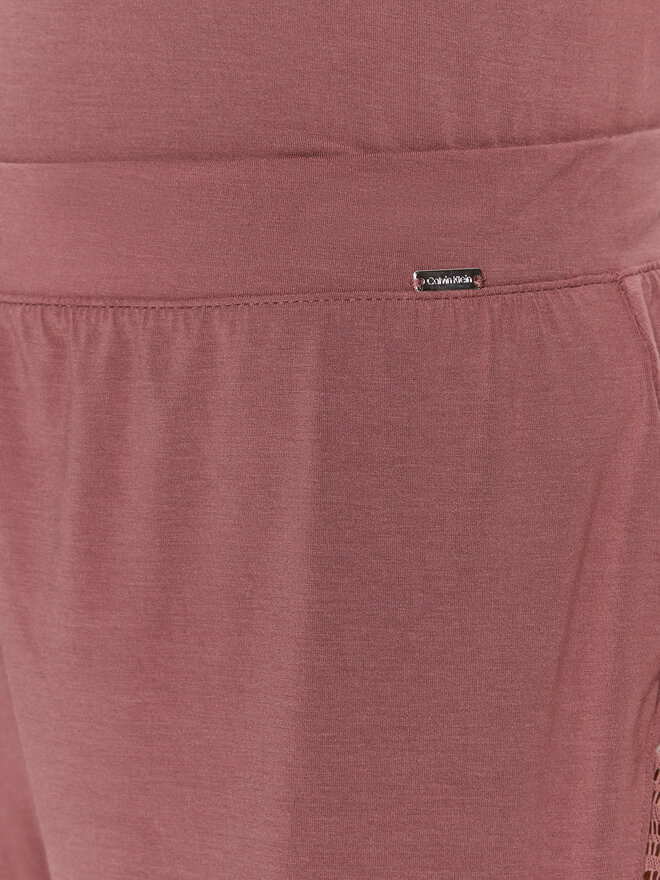Calvin Klein Underwear Calvin Klein Underwear Pyjamashorts 000QS7190E Rosa Relaxed Fit