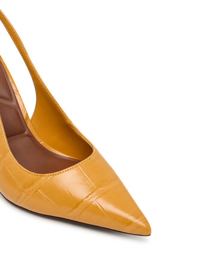 Aldo High Heels Aldo Stessysling2.0 14404964 Gelb