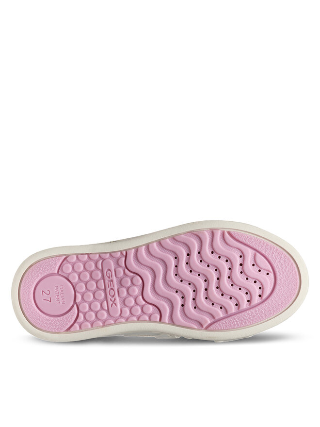 Geox Sneakersy Geox J Skylin J558WB 0BCKC C0653 M Biały