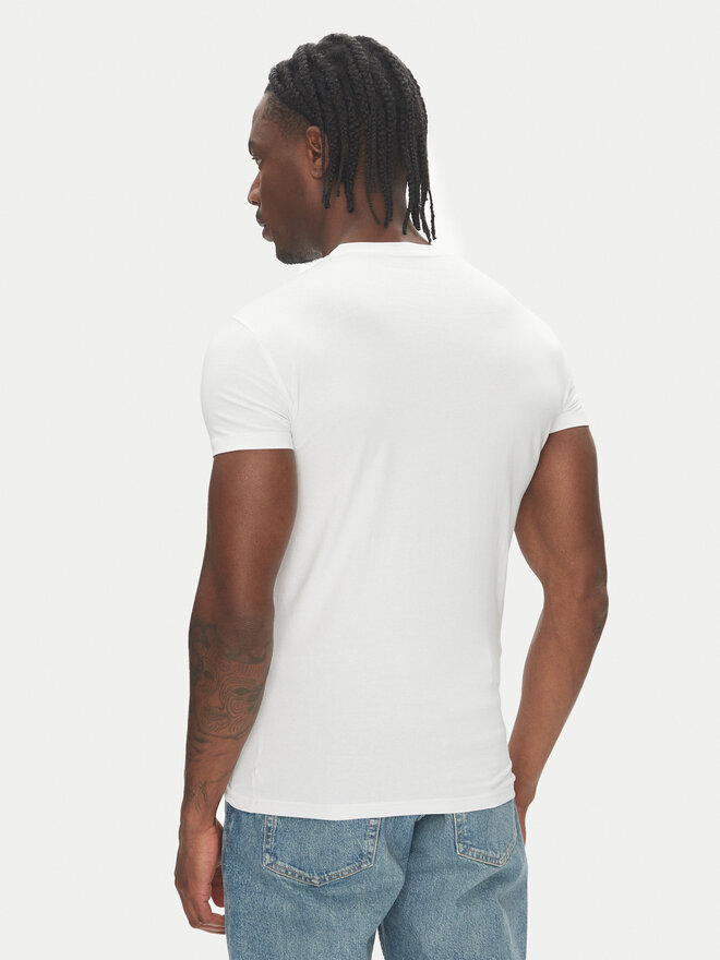 Emporio Armani Underwear Emporio Armani Underwear Футболка EM000375 AF10772 U0002 Білий Slim Fit